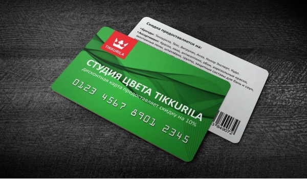 КАРТЫ С ВЫДАВЛИВАНИЕМ И ФОЛЬГИРОВАНИЕМ НОМЕРА