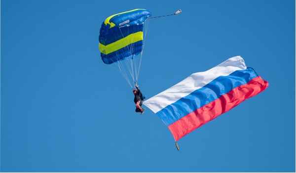ФЛАГ ПО ИНДИВИДУАЛЬНЫМ РАЗМЕРАМ