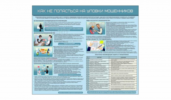 Стенды Поведенческие факторы