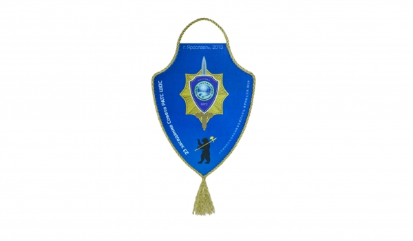 Вымпел индивидуальной формы